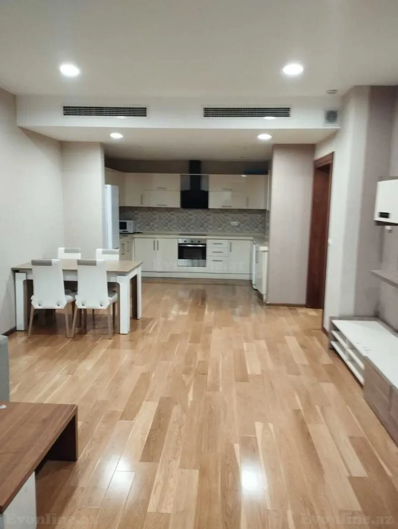 Kirayə verilir 3 otaqlı Mənzil Yeni tikili 120 m² 28 May m. - şəkil 16