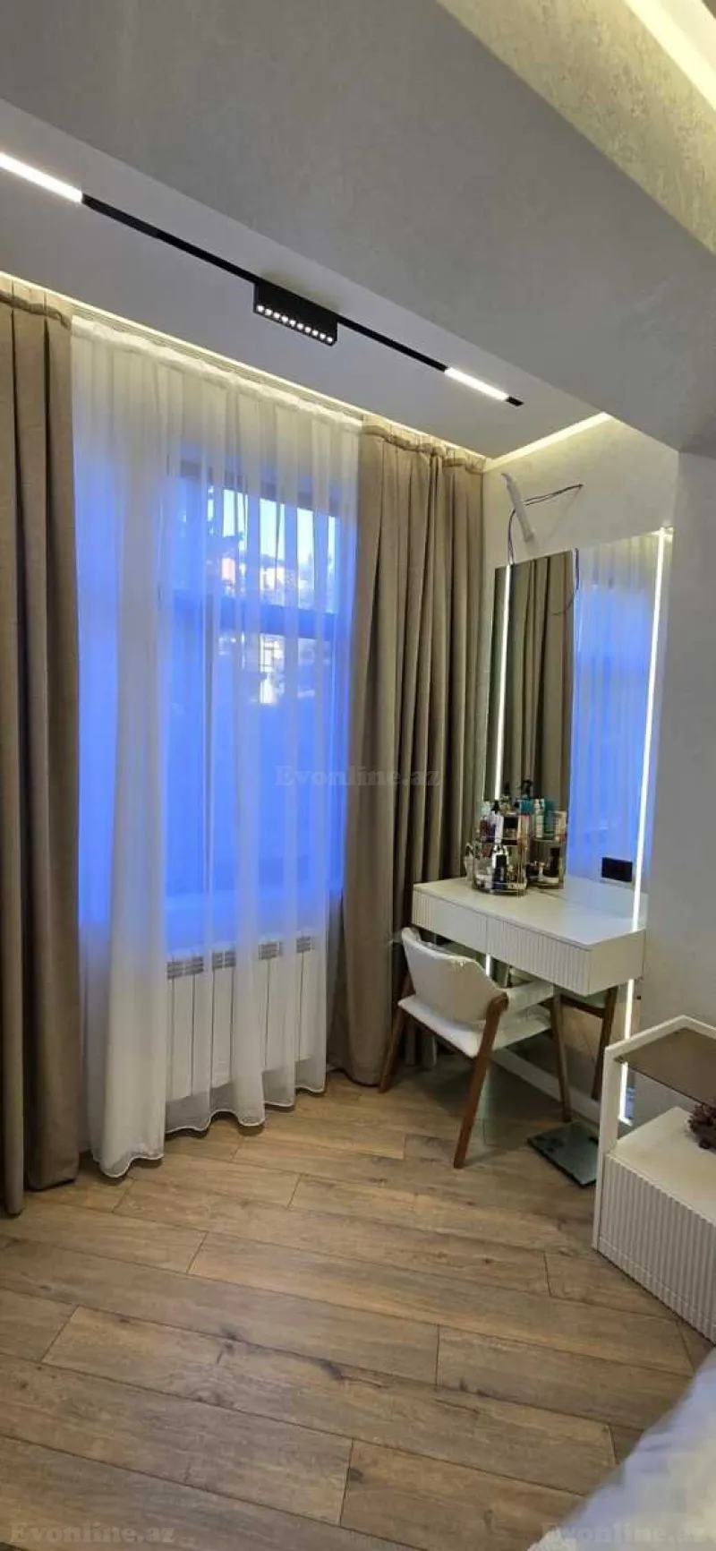 Satılır 2 otaqlı Mənzil Yeni tikili 55 m² Əmircan - şəkil 5