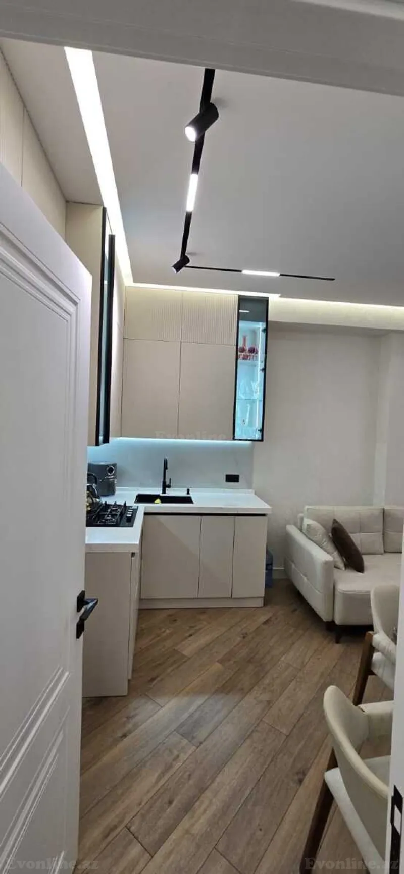 Satılır 2 otaqlı Mənzil Yeni tikili 55 m² Əmircan - şəkil 6