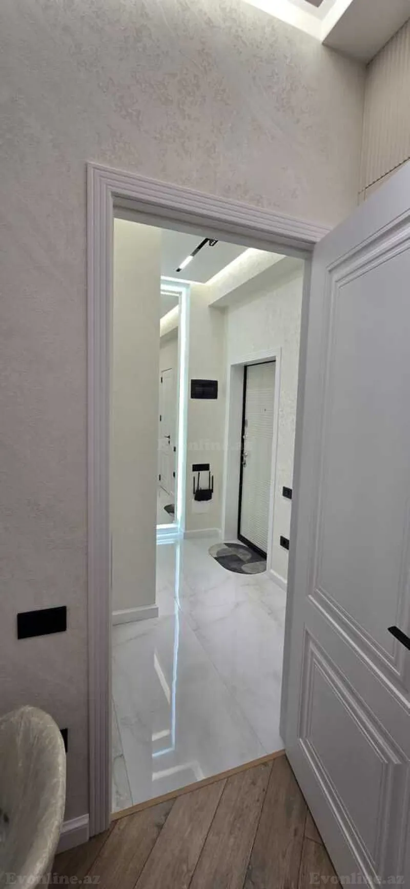 Satılır 2 otaqlı Mənzil Yeni tikili 55 m² Əmircan - şəkil 10