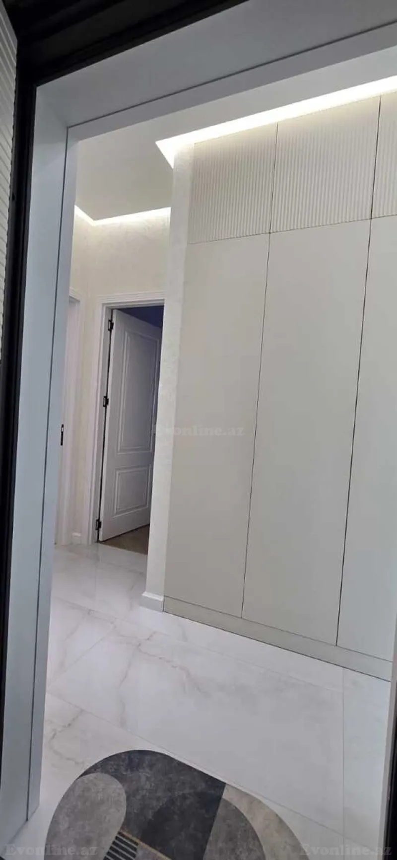 Satılır 2 otaqlı Mənzil Yeni tikili 55 m² Əmircan - şəkil 11