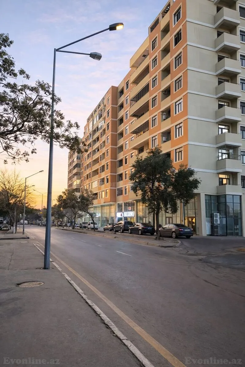 Satılır 2 otaqlı Mənzil Yeni tikili 55 m² Əmircan - şəkil 14