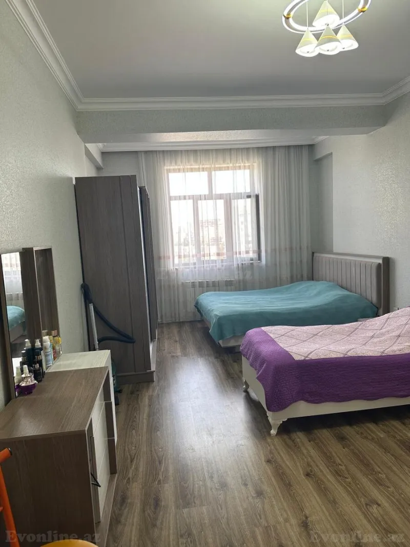 Kirayə verilir 2 otaqlı Mənzil Yeni tikili 75 m² Həzi Aslanov - şəkil 4
