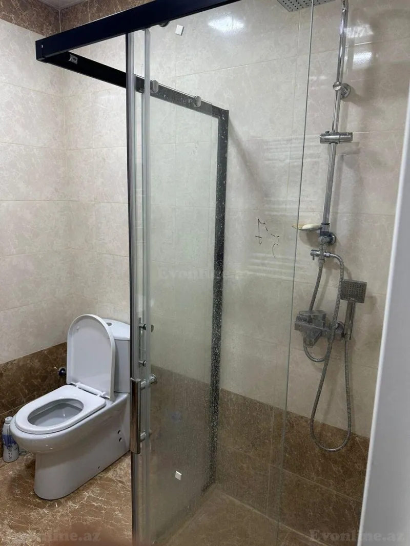 Kirayə verilir 2 otaqlı Mənzil Yeni tikili 75 m² Həzi Aslanov - şəkil 7
