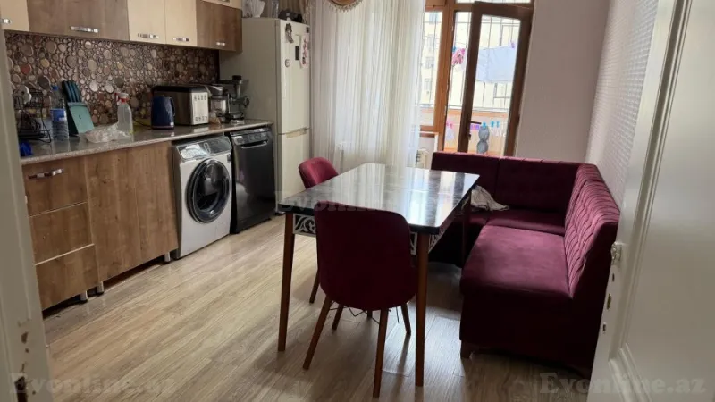 Satılır 2 otaqlı Mənzil Yeni tikili 75 m² Xırdalan - şəkil 3