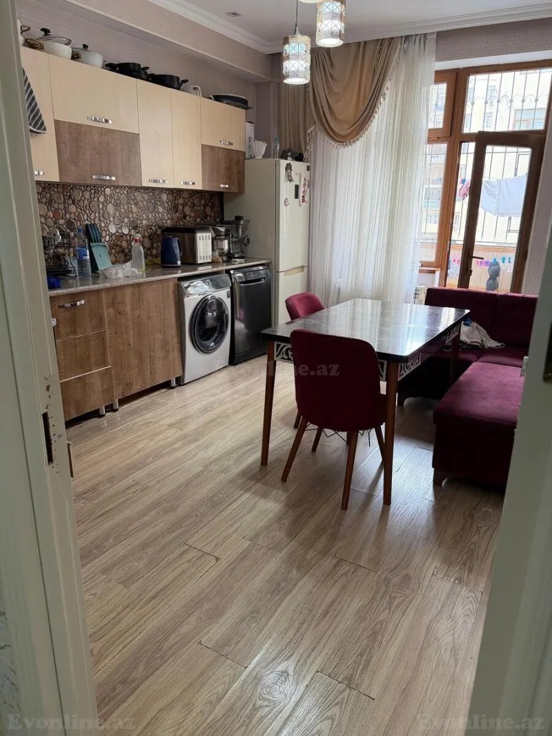 Satılır 2 otaqlı Mənzil Yeni tikili 75 m² Xırdalan - şəkil 4