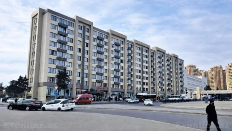 Satılır 2 otaqlı Mənzil Köhnə tikili 60 m² 20 Yanvar m.