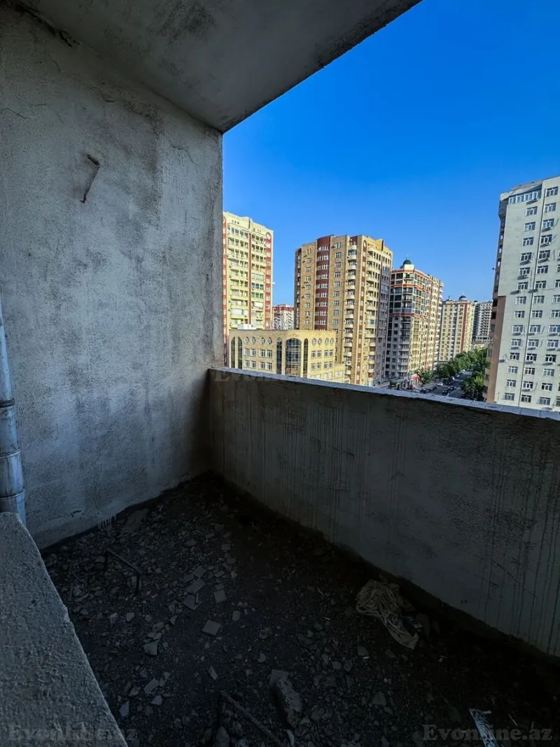 Satılır 4 otaqlı Mənzil Yeni tikili 216 m² Yasamal - şəkil 6