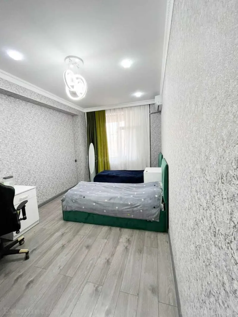 Satılır 3 otaqlı Mənzil Yeni tikili 135 m² Qara Qarayev m. - şəkil 5
