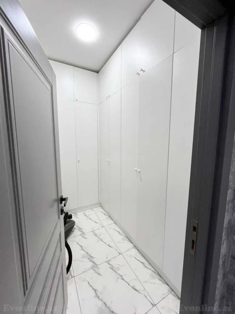 Satılır 3 otaqlı Mənzil Yeni tikili 135 m² Qara Qarayev m. - şəkil 11