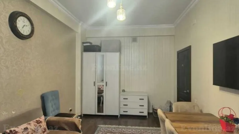 Satılır 1 otaqlı Mənzil Yeni tikili 37 m² Yasamal - şəkil 3