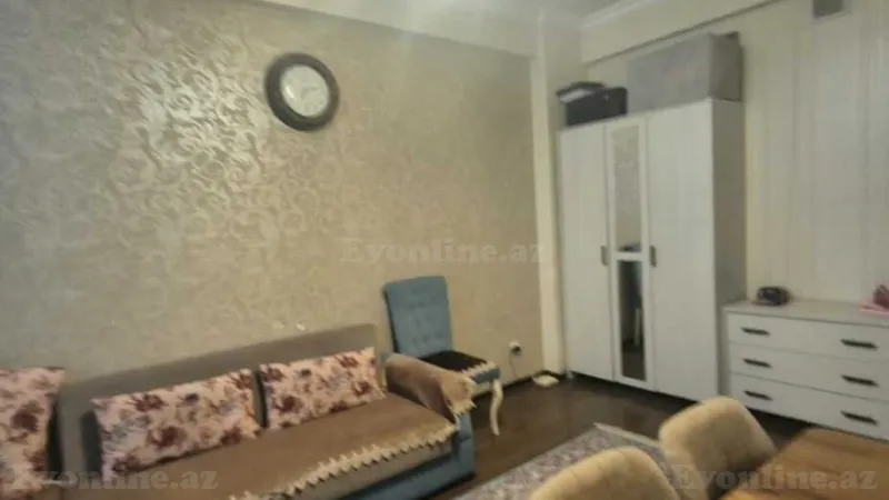 Satılır 1 otaqlı Mənzil Yeni tikili 37 m² Yasamal - şəkil 4