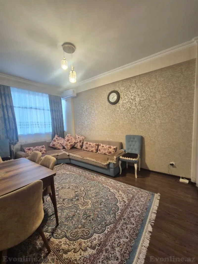 Satılır 1 otaqlı Mənzil Yeni tikili 37 m² Yasamal - şəkil 5