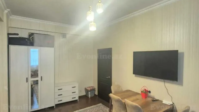Satılır 1 otaqlı Mənzil Yeni tikili 37 m² Yasamal - şəkil 6