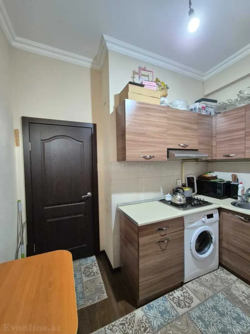 Satılır 1 otaqlı Mənzil Yeni tikili 37 m² Yasamal - şəkil 10