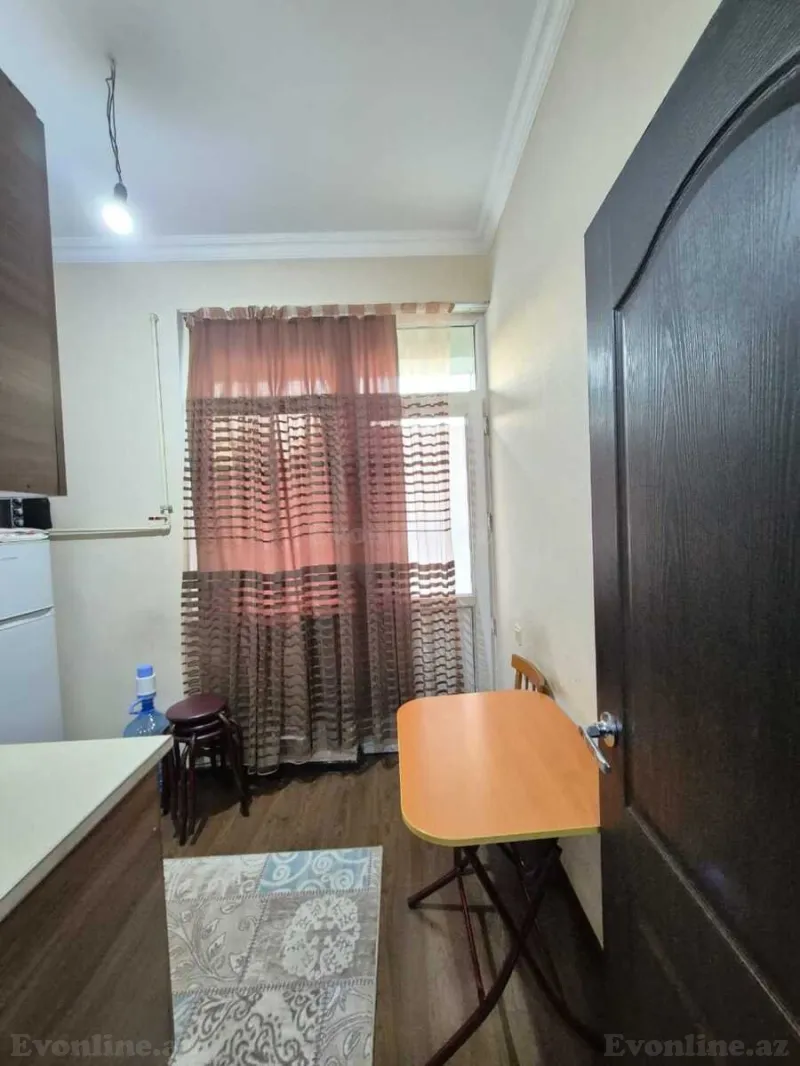 Satılır 1 otaqlı Mənzil Yeni tikili 37 m² Yasamal - şəkil 12