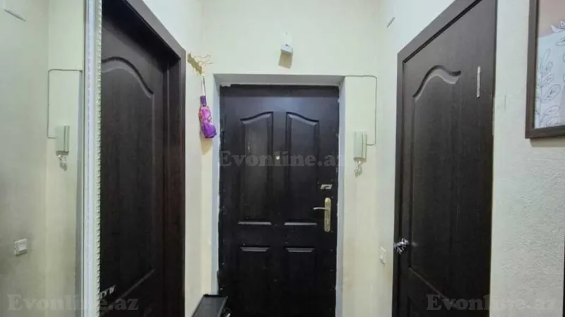 Satılır 1 otaqlı Mənzil Yeni tikili 37 m² Yasamal - şəkil 13