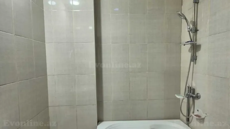 Satılır 1 otaqlı Mənzil Yeni tikili 37 m² Yasamal - şəkil 14