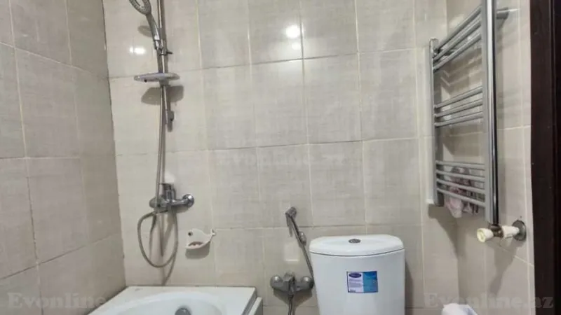 Satılır 1 otaqlı Mənzil Yeni tikili 37 m² Yasamal - şəkil 15