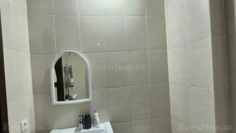 Satılır 1 otaqlı Mənzil Yeni tikili 37 m² Yasamal - şəkil 16