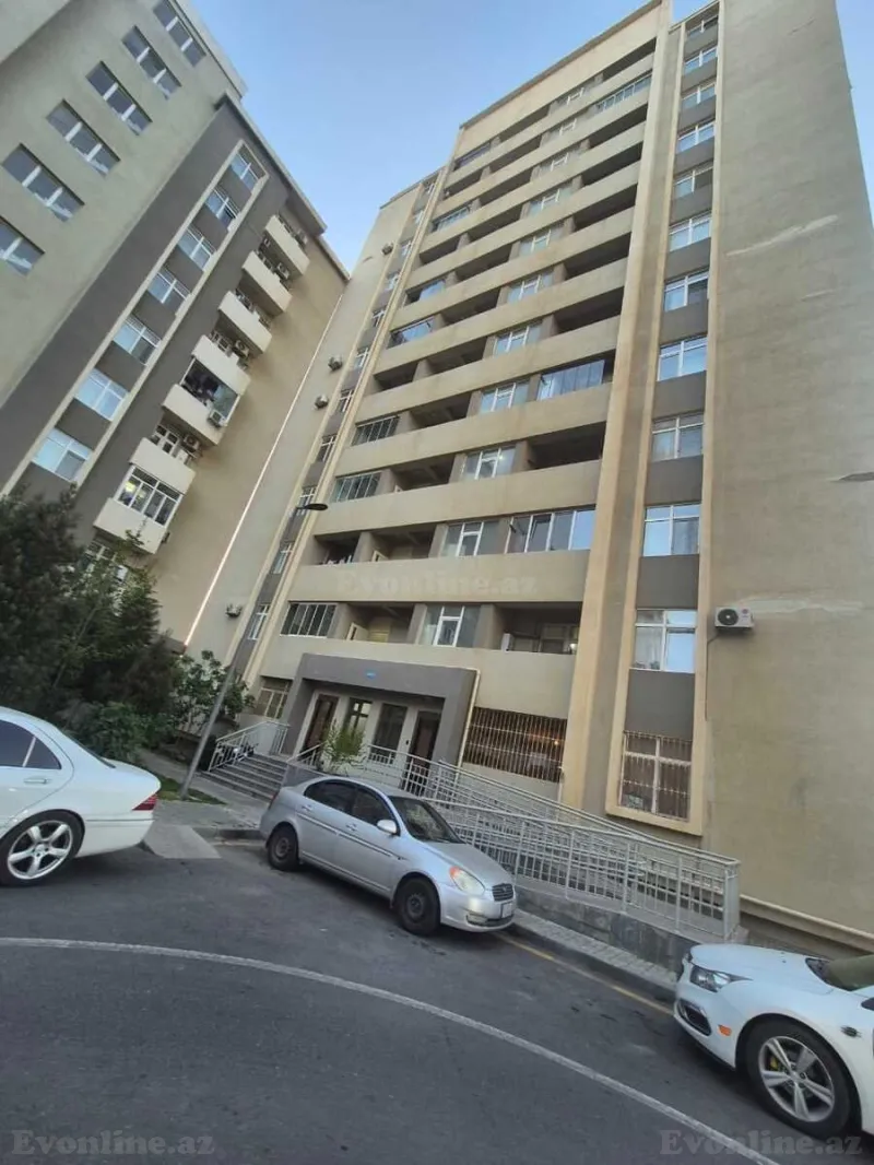 Satılır 1 otaqlı Mənzil Yeni tikili 37 m² Yasamal - şəkil 20
