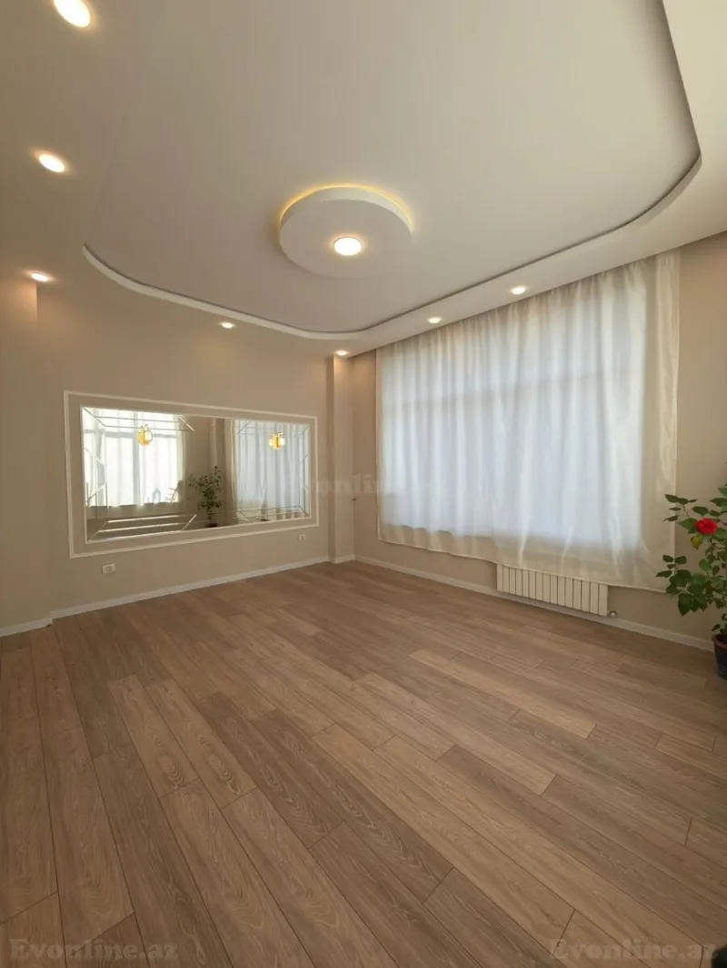 Satılır 2 otaqlı Mənzil Yeni tikili 82.2 m² Qara Qarayev m.