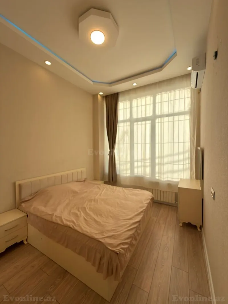 Satılır 2 otaqlı Mənzil Yeni tikili 82.2 m² Qara Qarayev m. - şəkil 4