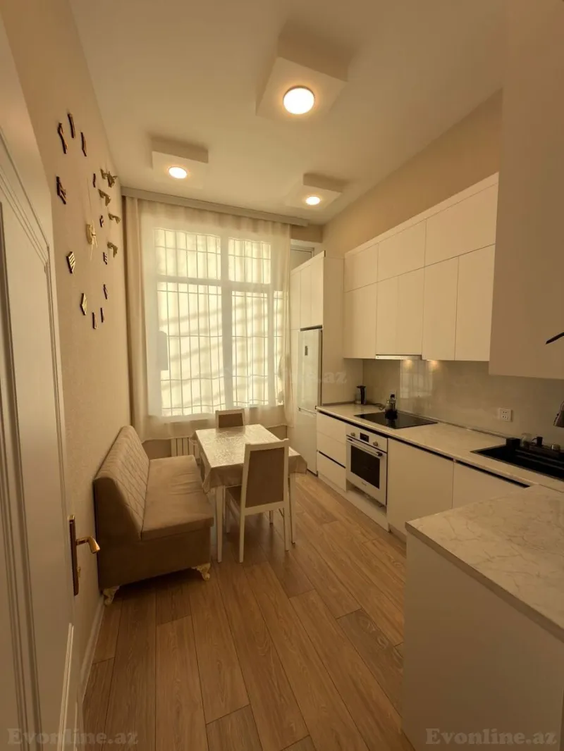 Satılır 2 otaqlı Mənzil Yeni tikili 82.2 m² Qara Qarayev m. - şəkil 11