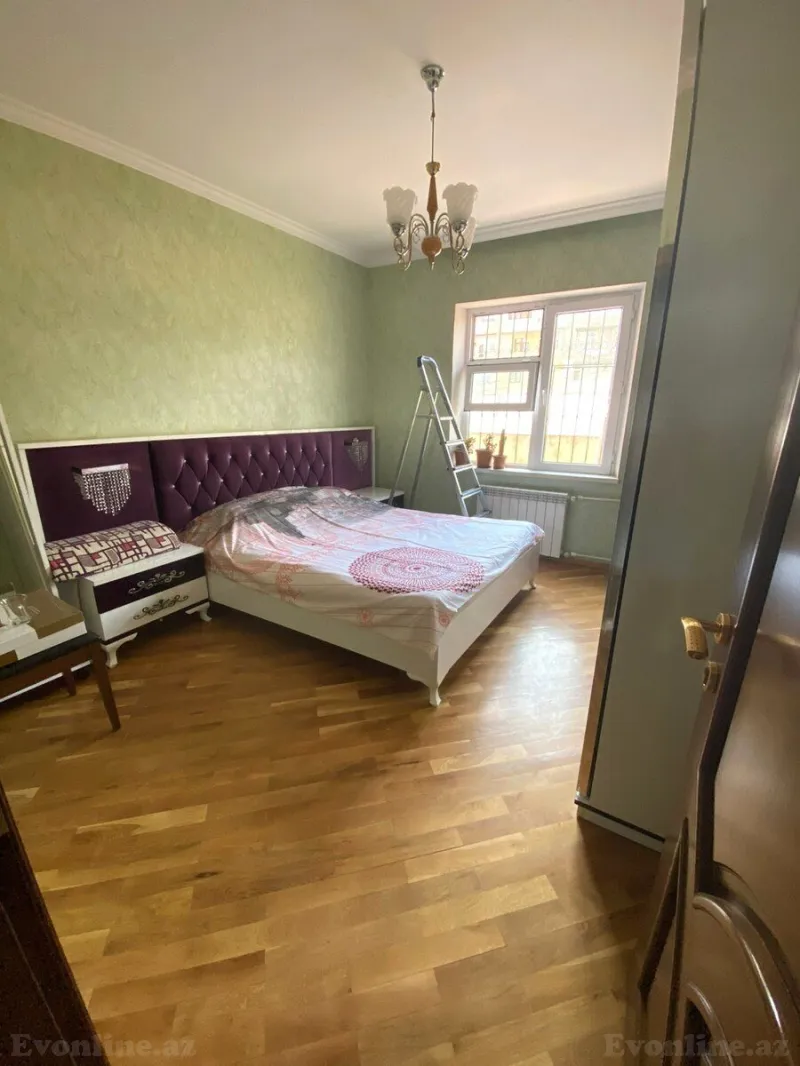 Satılır 4 otaqlı Mənzil Köhnə tikili 110 m² Biləcəri - şəkil 4