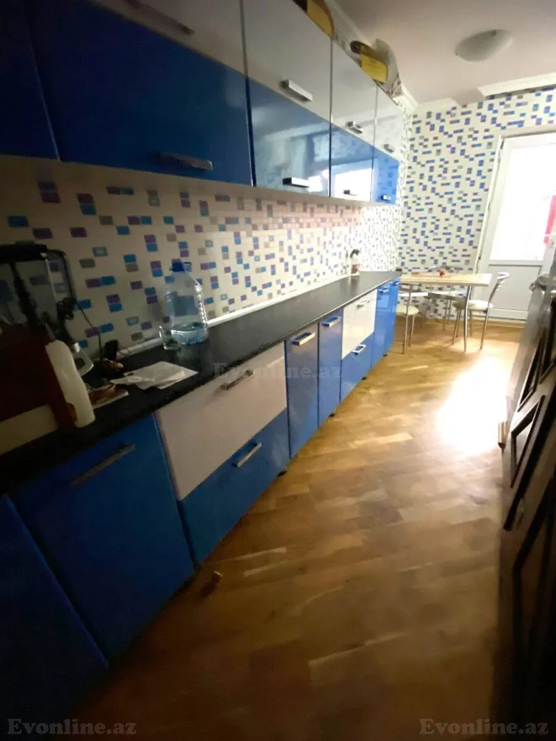 Satılır 4 otaqlı Mənzil Köhnə tikili 110 m² Biləcəri - şəkil 5