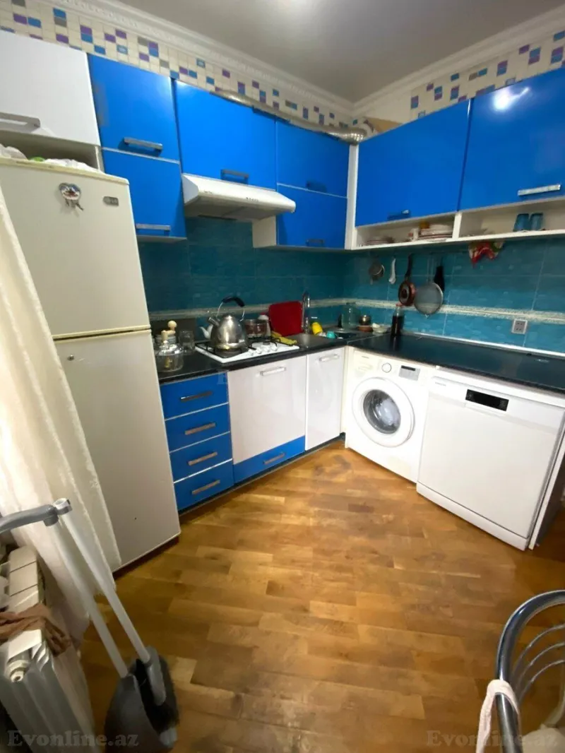 Satılır 4 otaqlı Mənzil Köhnə tikili 110 m² Biləcəri - şəkil 6