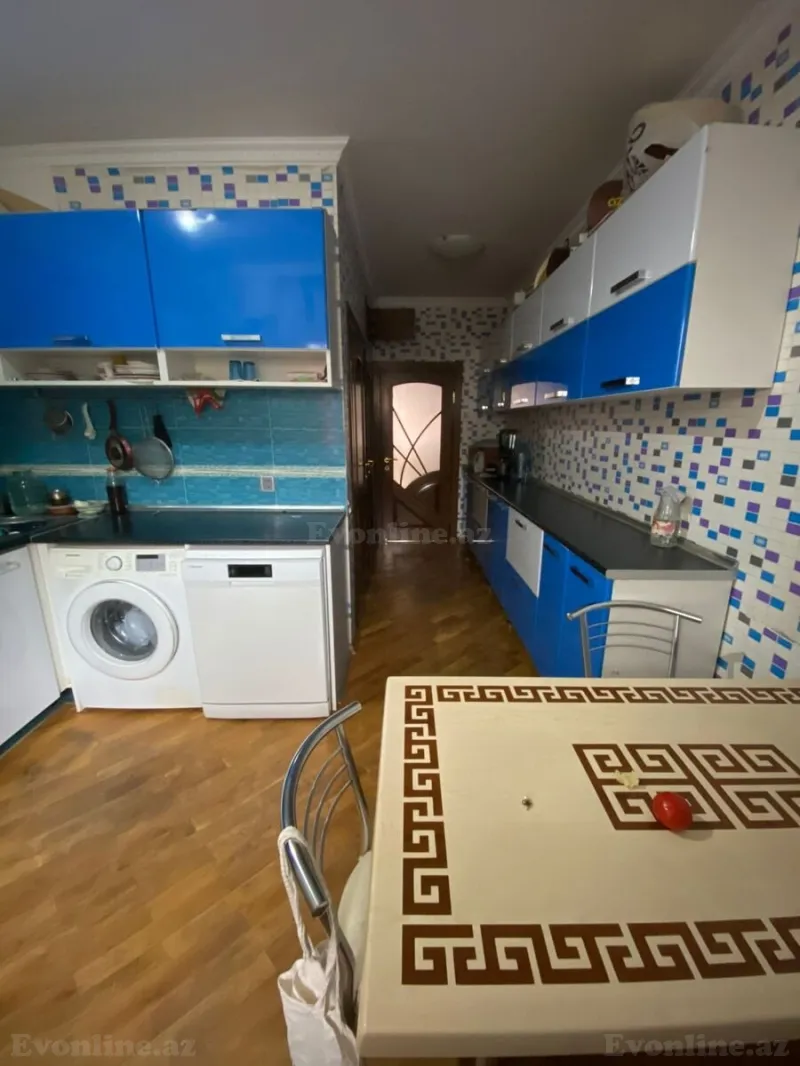 Satılır 4 otaqlı Mənzil Köhnə tikili 110 m² Biləcəri - şəkil 7