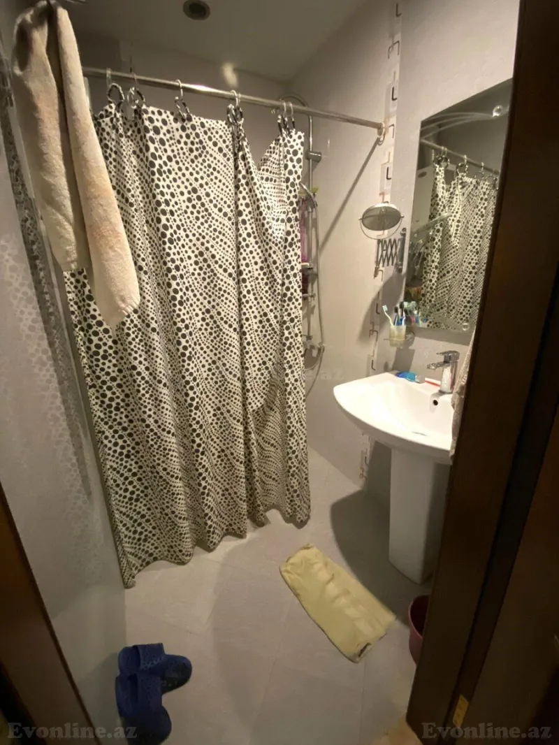 Satılır 4 otaqlı Mənzil Köhnə tikili 110 m² Biləcəri - şəkil 8
