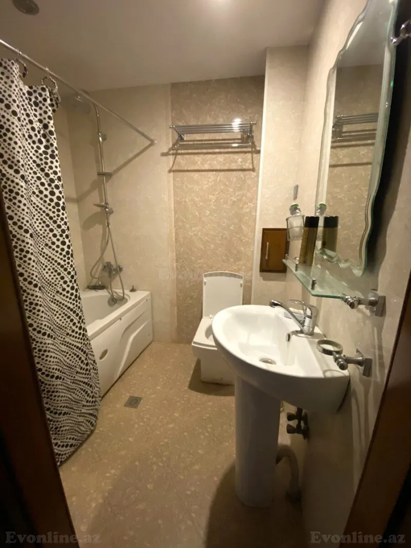 Satılır 4 otaqlı Mənzil Köhnə tikili 110 m² Biləcəri - şəkil 9