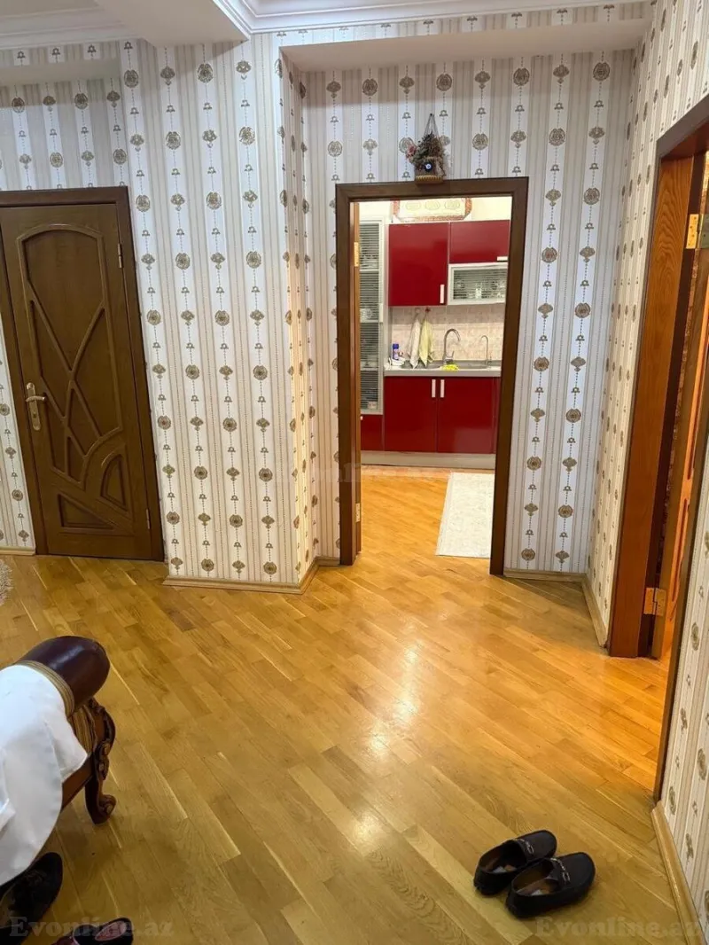 Satılır 3 otaqlı Mənzil Yeni tikili 127 m² Yasamal - şəkil 5