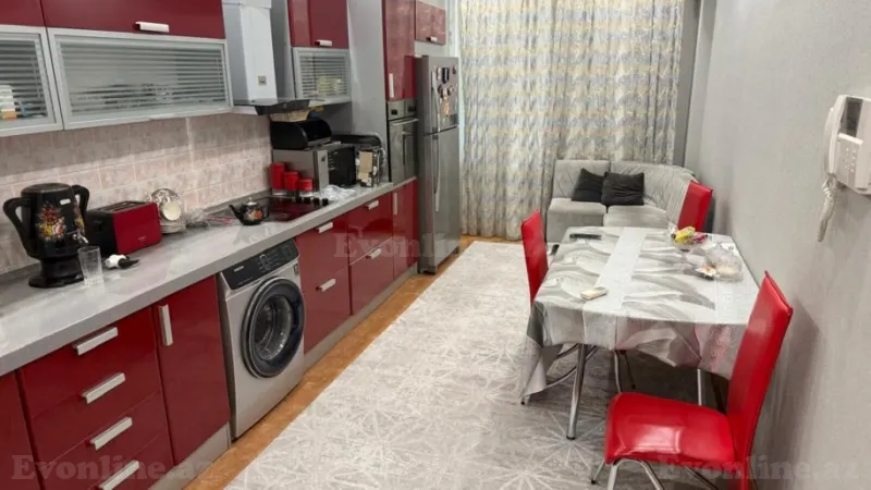 Satılır 3 otaqlı Mənzil Yeni tikili 127 m² Yasamal - şəkil 6