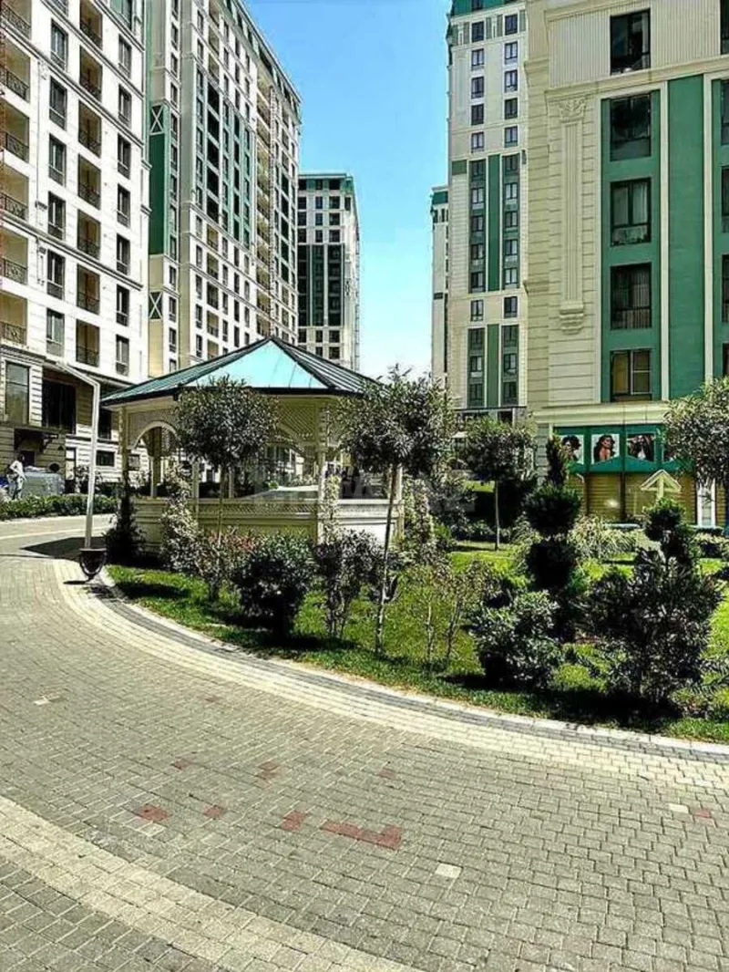 Satılır 2 otaqlı Mənzil Yeni tikili 93 m² Nəriman Nərimanov m. - şəkil 2
