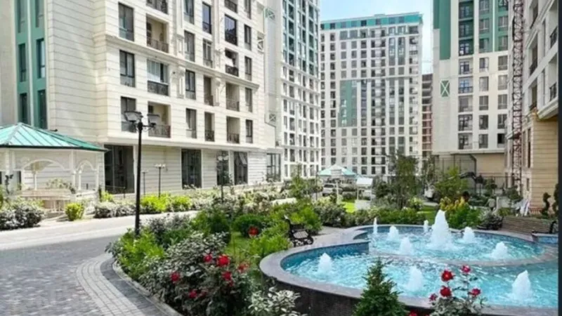 Satılır 2 otaqlı Mənzil Yeni tikili 93 m² Nəriman Nərimanov m. - şəkil 3