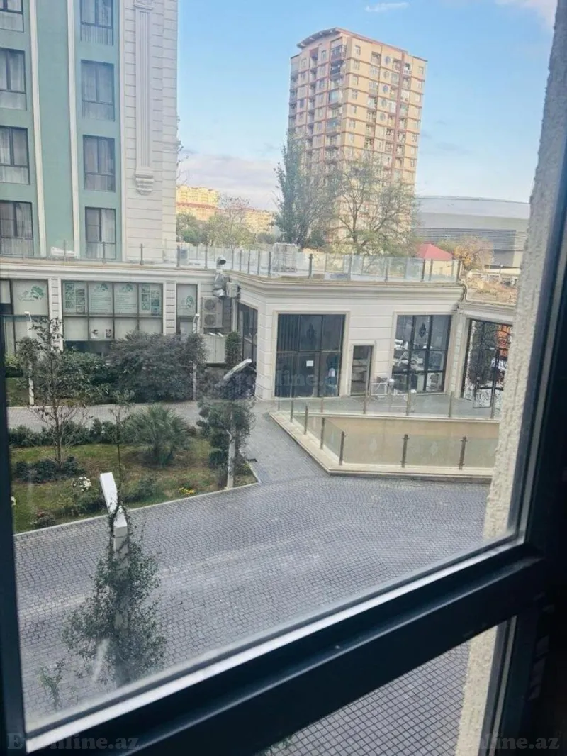 Satılır 2 otaqlı Mənzil Yeni tikili 93 m² Nəriman Nərimanov m. - şəkil 5
