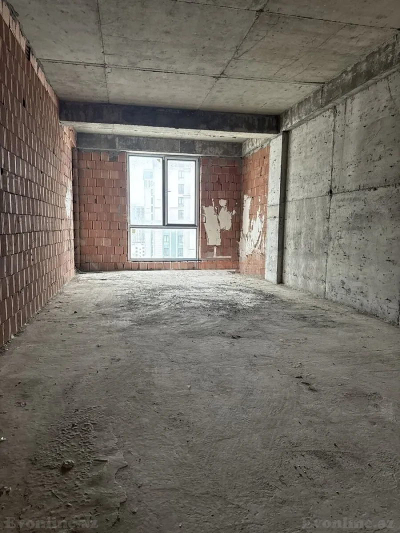 Satılır 2 otaqlı Mənzil Yeni tikili 93 m² Nəriman Nərimanov m. - şəkil 7