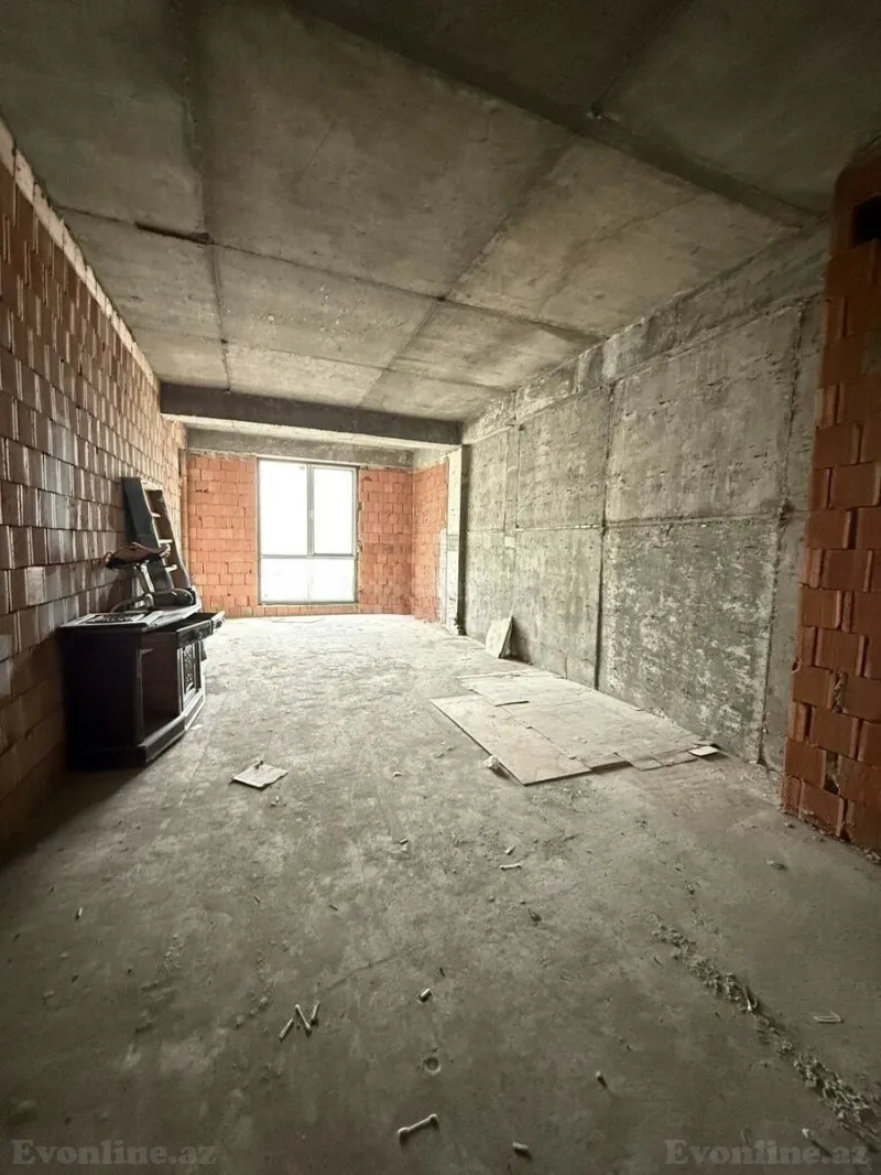 Satılır 2 otaqlı Mənzil Yeni tikili 93 m² Nəriman Nərimanov m. - şəkil 8