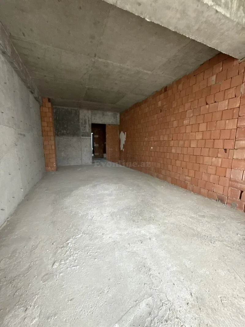 Satılır 2 otaqlı Mənzil Yeni tikili 93 m² Nəriman Nərimanov m. - şəkil 9