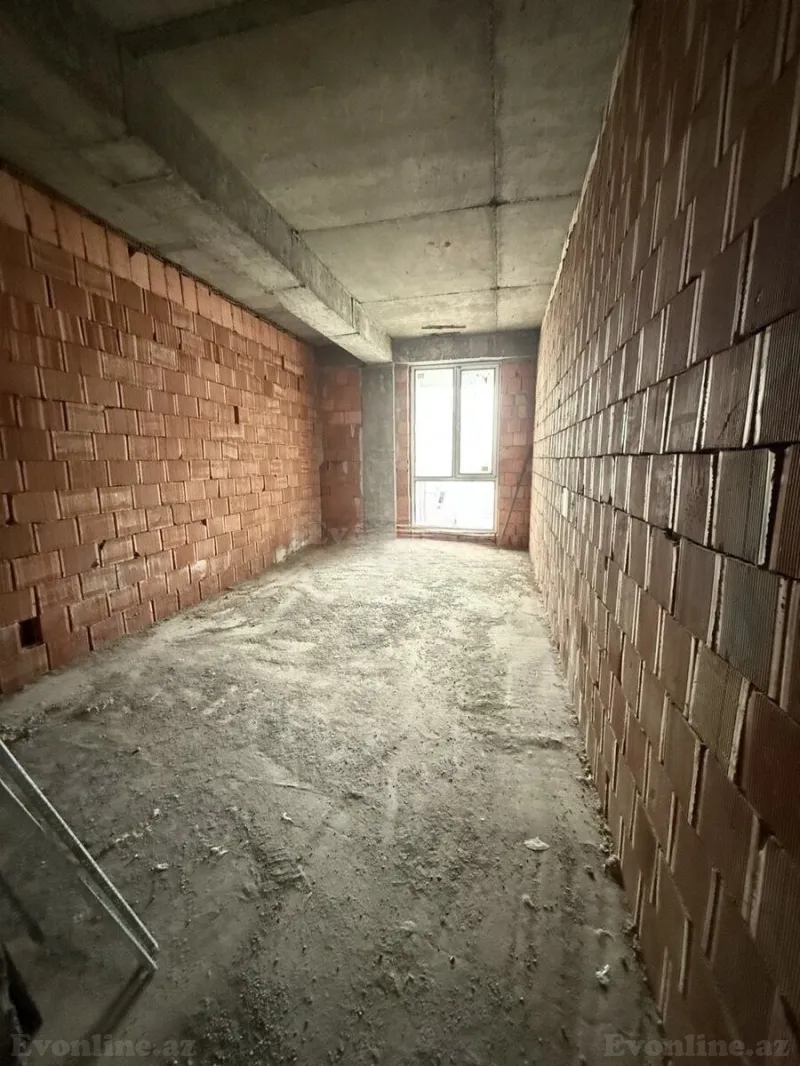Satılır 2 otaqlı Mənzil Yeni tikili 93 m² Nəriman Nərimanov m. - şəkil 10