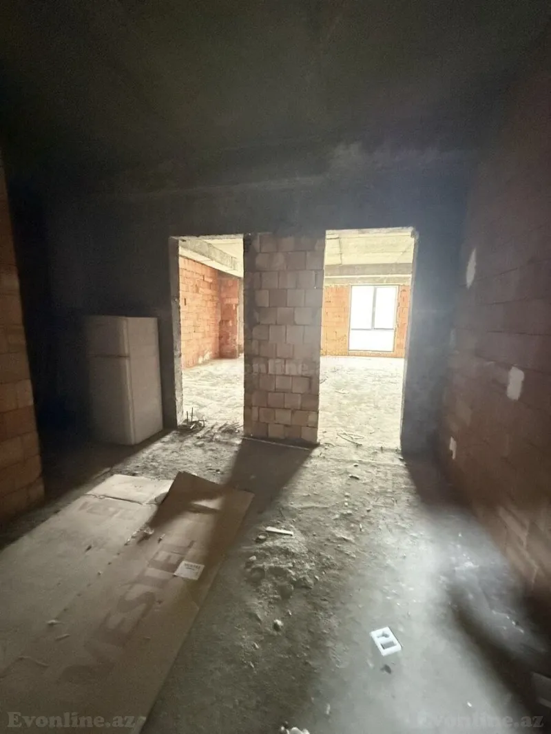 Satılır 2 otaqlı Mənzil Yeni tikili 93 m² Nəriman Nərimanov m. - şəkil 13