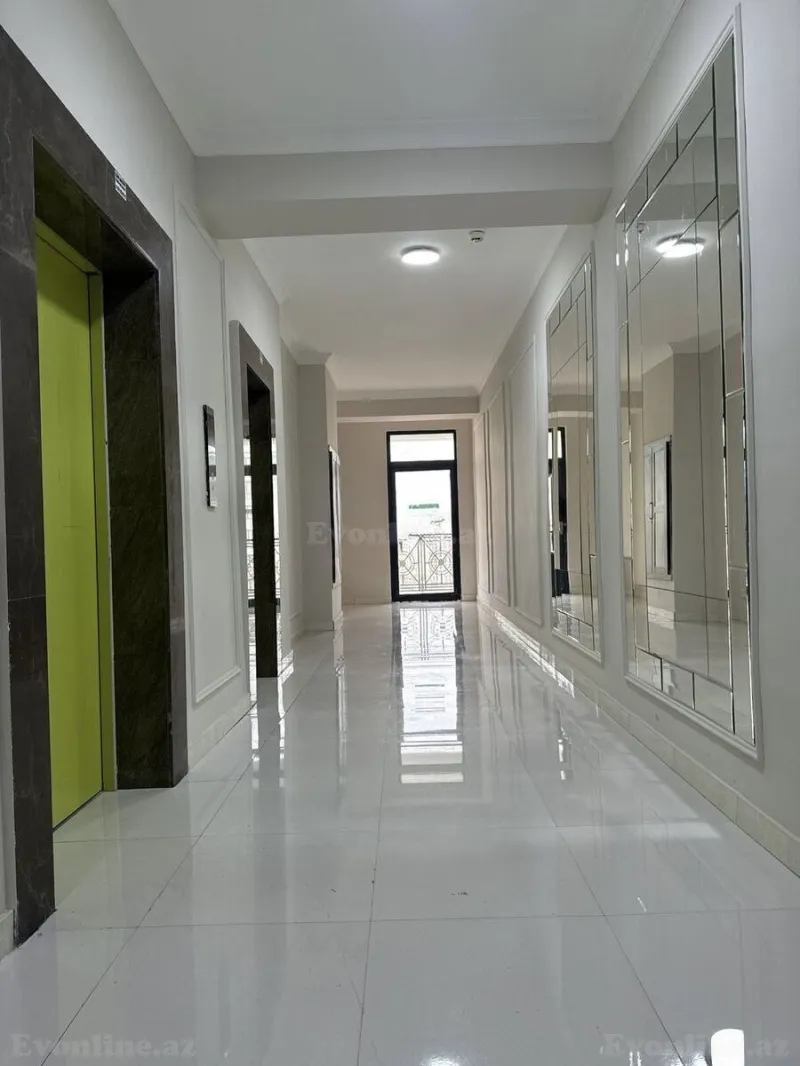 Satılır 2 otaqlı Mənzil Yeni tikili 93 m² Nəriman Nərimanov m. - şəkil 14