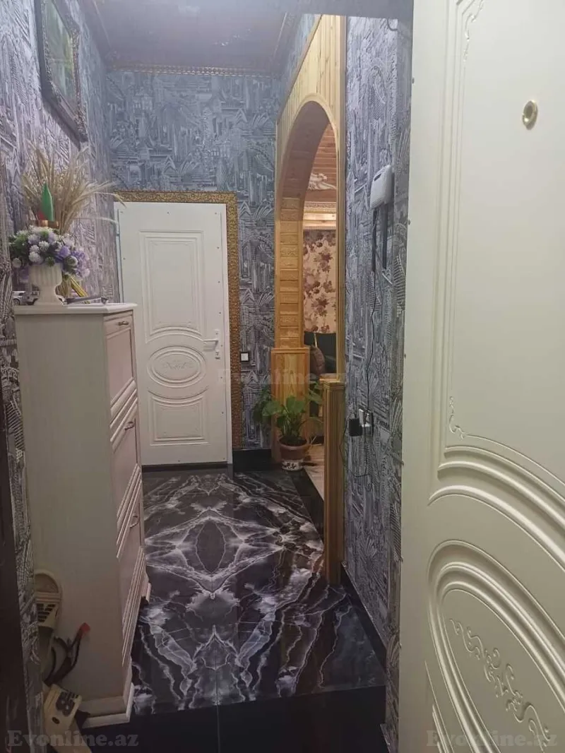 Satılır 3 otaqlı Mənzil Yeni tikili 76 m² Xırdalan - şəkil 3