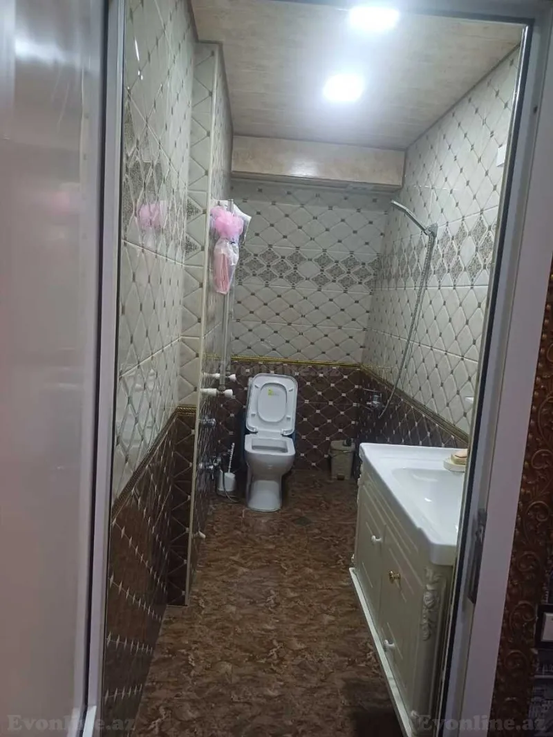 Satılır 3 otaqlı Mənzil Yeni tikili 76 m² Xırdalan - şəkil 4