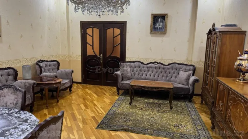 Satılır 3 otaqlı Mənzil Yeni tikili 125 m² Nərimanov r. - şəkil 4