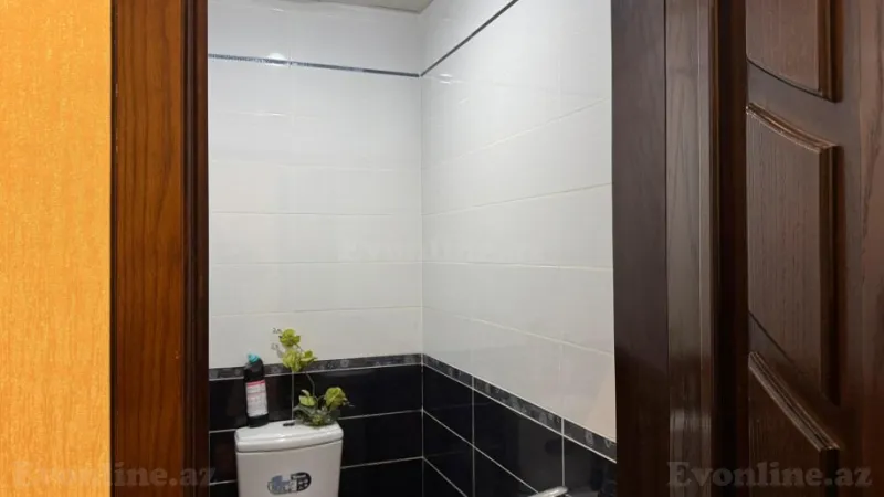 Satılır 3 otaqlı Mənzil Yeni tikili 125 m² Nərimanov r. - şəkil 5