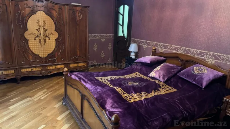 Satılır 3 otaqlı Mənzil Yeni tikili 125 m² Nərimanov r. - şəkil 7